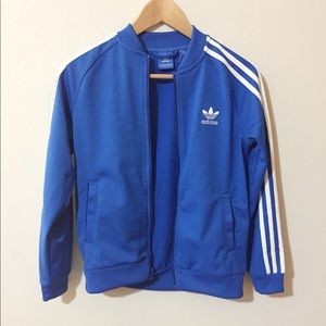 COPY - Blue Adidas Jacket